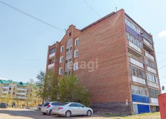 Продается трехкомнатная квартира, 62.7 м2, Бурятия, 111-й микрорайон, 11