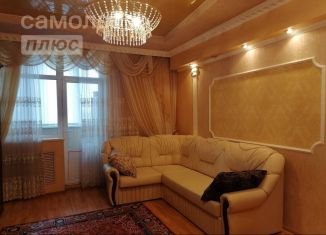 Продается 3-комнатная квартира, 86.7 м2, Курская область, Хуторская улица, 16