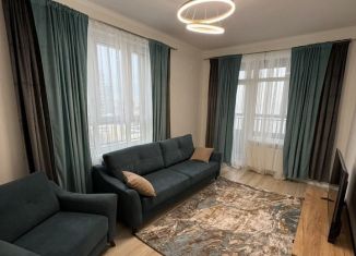 Сдаю 3-ком. квартиру, 70 м2, Москва, улица Маргелова, 3к4, метро Беговая