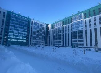 Квартира на продажу студия, 26 м2, посёлок Западный, улица Дружбы, 2