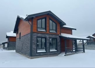 Продажа дома, 180 м2, деревня Грачёвка, Заречная улица