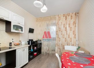 1-комнатная квартира на продажу, 39.5 м2, Ярославль, Суздальская улица, 89к2