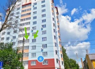 Продается 1-комнатная квартира, 37.2 м2, Орёл, Весёлая улица, 6, микрорайон Весёлая Слобода