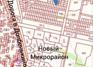 Земельный участок на продажу, 8.8 сот., Железногорск, улица Маршала Жукова