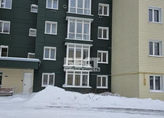 Продам однокомнатную квартиру, 47.6 м2, деревня Болтино, улица Баздырева, 3, ЖК Болтино