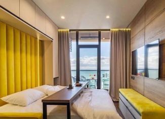 Продажа однокомнатной квартиры, 30 м2, Сочи, Депутатская улица, 10Б/1, ЖК Метрополь