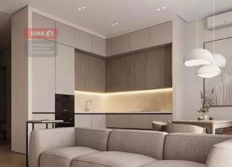 Продажа 2-ком. квартиры, 75.3 м2, Рязань