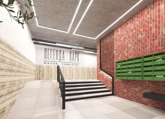 Продажа 2-ком. квартиры, 65 м2, Воронеж, улица Берёзовая Роща, 4А, ЖК Легенда парк