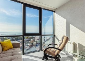 Продается двухкомнатная квартира, 35 м2, Сочи, ЖК Морская Симфония, улица Ленина, 298Бк5