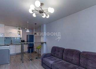 Продается квартира студия, 35.4 м2, Барнаул, улица Никитина, 107, ЖК Plaza