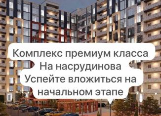 Продам 1-комнатную квартиру, 60 м2, Махачкала, проспект Насрутдинова, 150