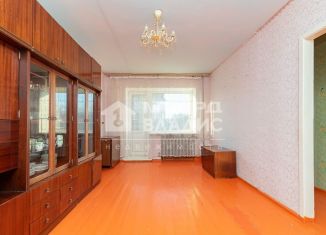 Трехкомнатная квартира на продажу, 55.7 м2, Омская область, проспект Мира, 167