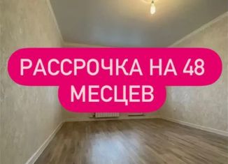 Двухкомнатная квартира на продажу, 61 м2, посёлок городского типа Семендер, проспект Казбекова, 40