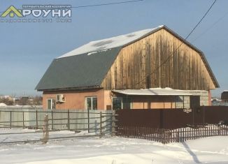 Продаю дом, 180 м2, деревня Верхний Карбуш, Зелёная улица, 13