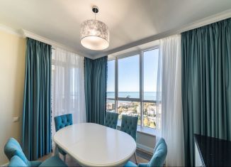 3-ком. квартира на продажу, 101 м2, Сочи, Первомайская улица, 19, микрорайон Центральный