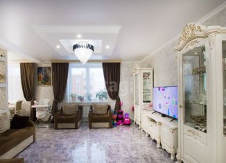 Продам 3-ком. квартиру, 77.5 м2, Малоярославец, Московская улица, 89к1, ЖК Яблоневый Сад