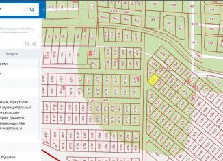 Продаю земельный участок, 6 сот., ДНТ Позитив, Васильковая улица