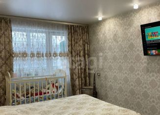 3-комнатная квартира на продажу, 61.3 м2, Тверская область, Комсомольский проспект, 8