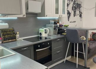 1-комнатная квартира на продажу, 34.5 м2, Санкт-Петербург, Парашютная улица, 42к2, ЖК Граффити