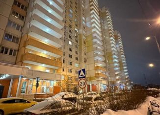 Продажа четырехкомнатной квартиры, 101 м2, Московская область, улица Борисовка, 16