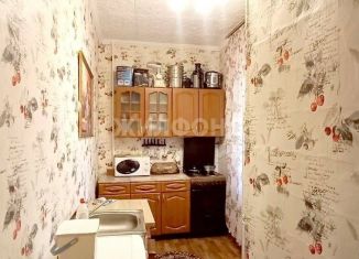 Продаю 2-комнатную квартиру, 53.5 м2, Новосибирск, 1-й переулок Мира, 6, метро Площадь Маркса