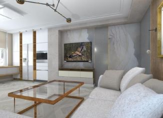 Продается трехкомнатная квартира, 77.2 м2, Котельники, Сосновая улица, 1к5, ЖК Оранж Парк