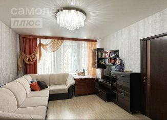 Продаю трехкомнатную квартиру, 79.9 м2, Кировская область, Мичуринская улица, 63