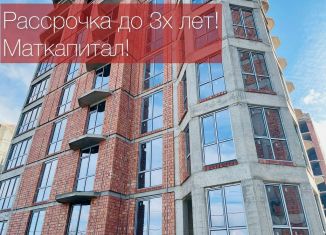 Продам многокомнатную квартиру, 42.5 м2, Кабардино-Балкариия, Осетинская улица, 4