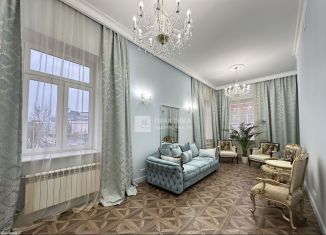 Продажа 4-комнатной квартиры, 109.7 м2, Москва, Лесная улица, 61с1