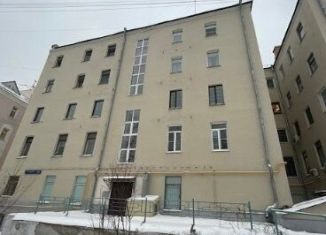 Продам квартиру студию, 19.5 м2, Москва, улица Земляной Вал, 65