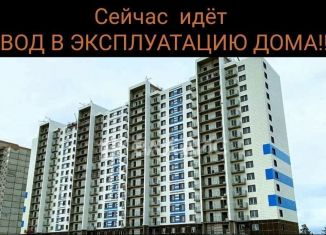 Продается 3-ком. квартира, 78.2 м2, Бурятия, микрорайон 148А, 1/2