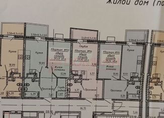 Продажа 1-комнатной квартиры, 39.5 м2, Ростов-на-Дону, Кировский проспект, 89