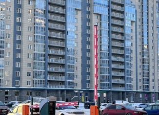 Продается 1-комнатная квартира, 61.7 м2, Санкт-Петербург, бульвар Александра Грина, 1, метро Приморская