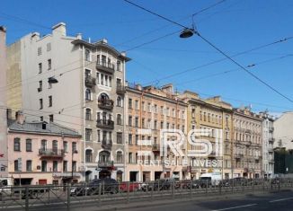 Сдаю помещение свободного назначения, 220 м2, Санкт-Петербург, Лиговский проспект, 47