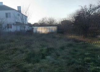 Продается земельный участок, 7 сот., село Витязево, Октябрьская улица