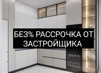 2-комнатная квартира на продажу, 60.8 м2, Махачкала, Благородная улица, 21