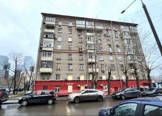 Продажа квартиры студии, 18.6 м2, Москва, Шелепихинское шоссе, 17к1, Пресненский район