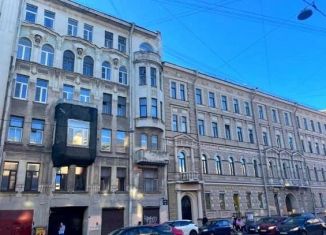 Квартира на продажу студия, 11 м2, Санкт-Петербург, 9-я линия Васильевского острова, 18, муниципальный округ № 7