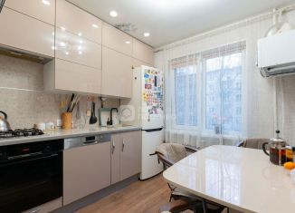 Продажа трехкомнатной квартиры, 59 м2, Санкт-Петербург, Красногвардейский район, проспект Шаумяна, 46