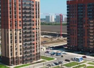 Продам квартиру со свободной планировкой, 34.6 м2, Краснодар, Уральская улица, 75/1к2, Карасунский округ