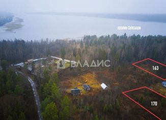 Земельный участок на продажу, 15 сот., деревня Суйсарь, улица Любы Тумановой