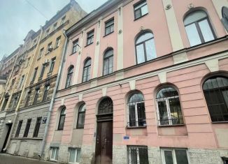 Продается квартира студия, 18.4 м2, Санкт-Петербург, Рузовская улица, 27