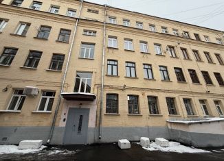 Продается квартира студия, 12 м2, Москва, улица Покровка, 43А, метро Курская