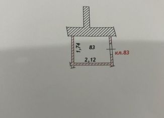 Продажа машиноместа, 10 м2, Чебоксары, Ленинский район, проспект Ленина, 7к1