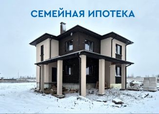 Продается дом, 155 м2, посёлок Боголюбово, Цветочная улица, 12