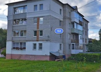 Продажа трехкомнатной квартиры, 90 м2, Ярославская область, Пролетарская улица, 16А