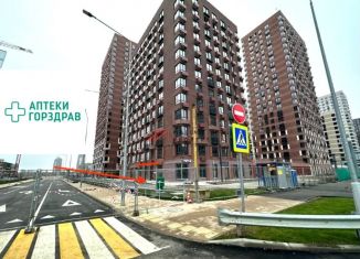 Продается торговая площадь, 62 м2, Москва, жилой комплекс Холланд Парк, к9, СЗАО