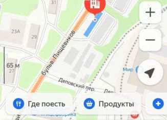 Сдача в аренду гаража, 24 м2, Коми, бульвар Пищевиков