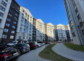 Однокомнатная квартира на продажу, 37.3 м2, Зеленоградск