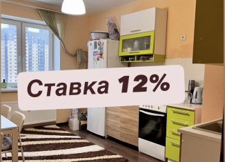 Однокомнатная квартира на продажу, 34.6 м2, посёлок Парголово, Заречная улица, 44к1, ЖК Северная Долина